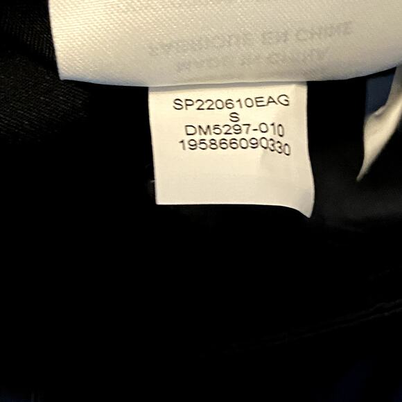 Jordan Heritage 23 Engineered Utility Pants High Corseted Waist Wide Legs S NWT - Picture 6 of 8